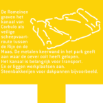 Het kanaal / Dakpan