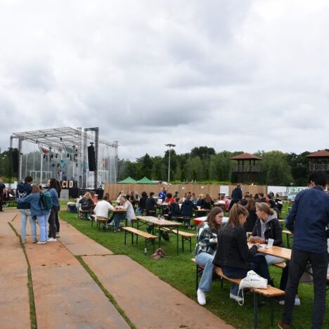 Terug naar het jaar 150 in Park Matilo