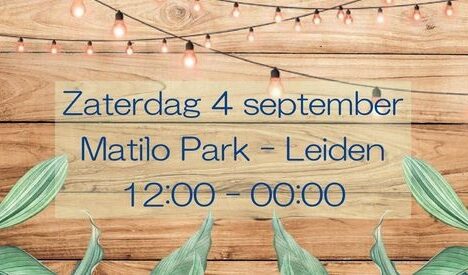 Terug naar het jaar 150 in Park Matilo