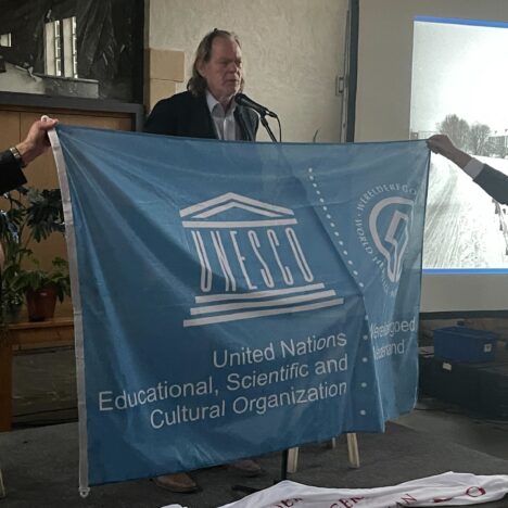 Bureau Cultuur ZH viert de Limes