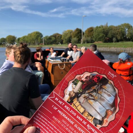 Ontmoetingsplek ‘Fabrica’ in wording