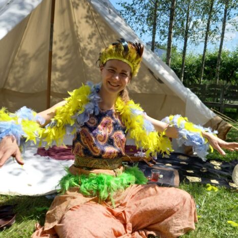 Winnaars kleurwedstrijd bekend