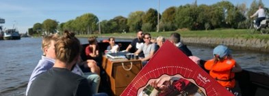 Naam op de Fabrica