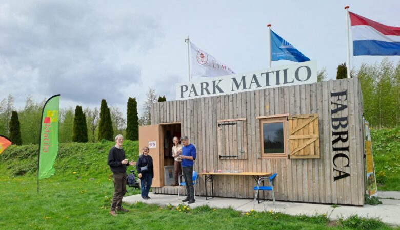 Park Matilo. FABRICA