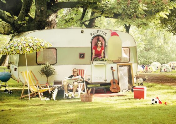Buurtcamping Park Matilo