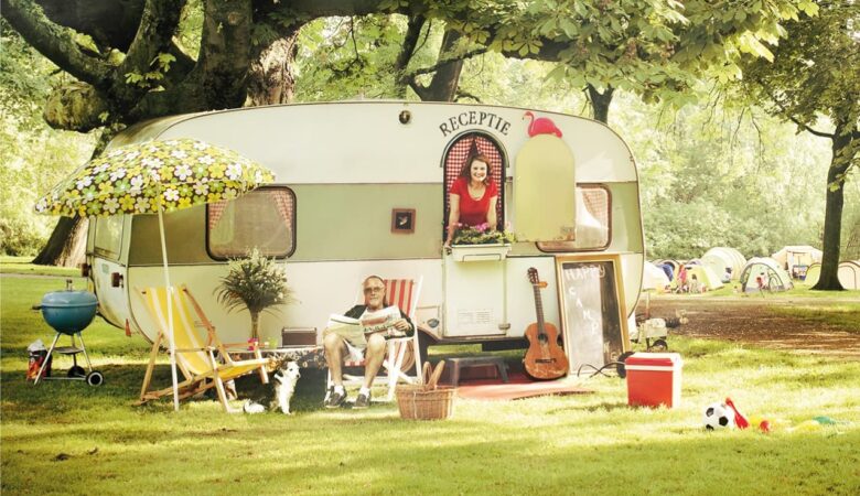 Buurtcamping Park Matilo