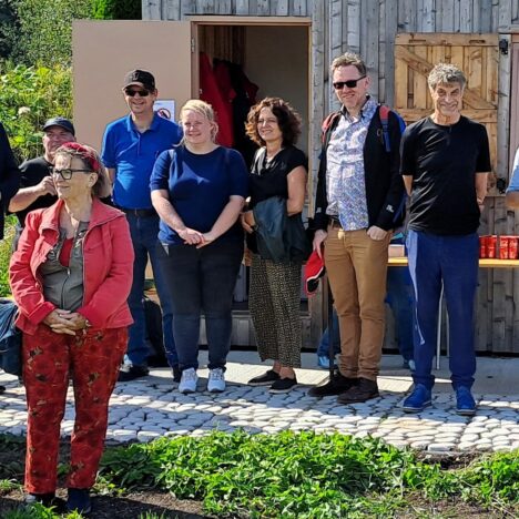 Historische heerlijkheden – eten uit de natuur vroeger en nu