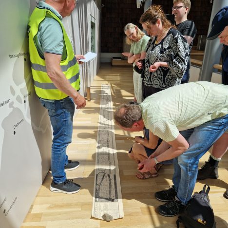 Mozaïek maken voor ‘kinderen’