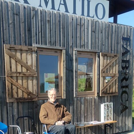 Lol met Romeinse spelletjes in fort Matilo!